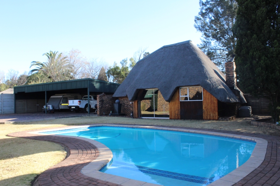 3 Bedroom Property for Sale in Vaalpark Free State